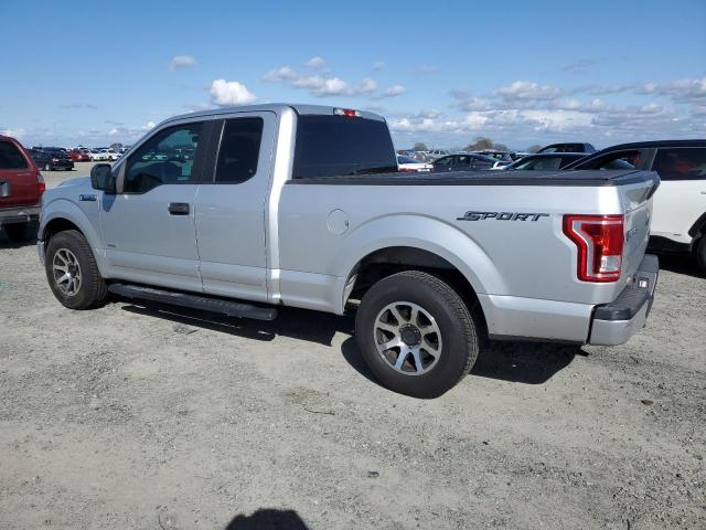 Изображение 2 2017 FORD F150 SUPER CAB 2017 с VIN 1FTEX1CP0HKC13627