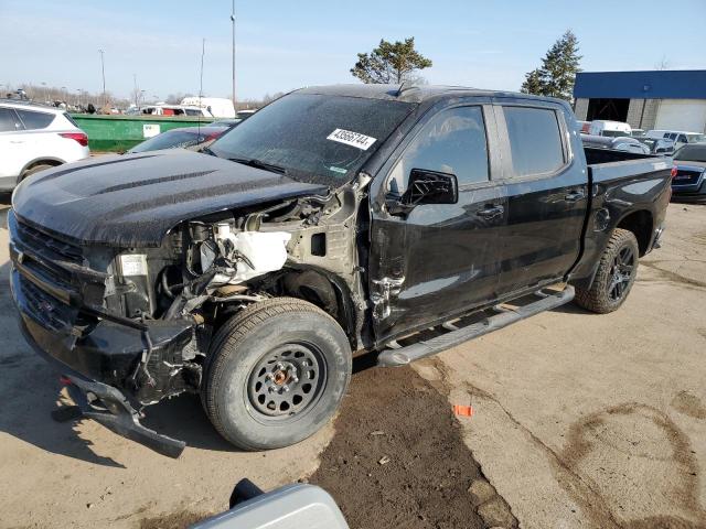 Image 1 of 2021 CHEVROLET SILVERADO K1500 LT TRAIL BOSS 2021 with VIN 3GCPYFED7MG381403