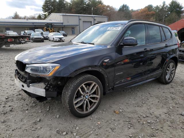 2017 BMW X3 XDRIVE35I 2017 image