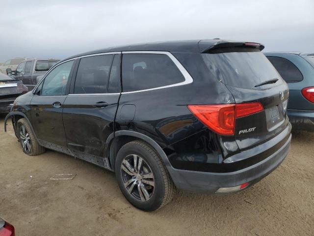 Image 2 of 2016 HONDA PILOT EXL 2016 with VIN 5FNYF6H89GB068050
