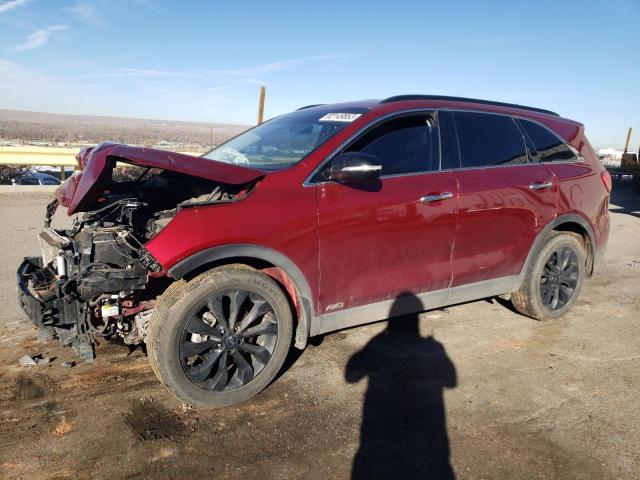 Obraz 1 z 2019 KIA SORENTO LX 2019 z VIN 5XYPGDA5XKG608536