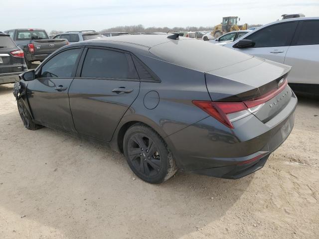Image 2 of 2021 HYUNDAI ELANTRA SEL 2021 with VIN 5NPLS4AG2MH032676