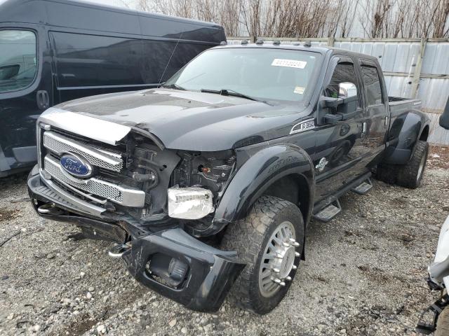 Image 1 of 2015 FORD F350 SUPER DUTY 2015 with VIN 1FT8W3DT8FEA50146