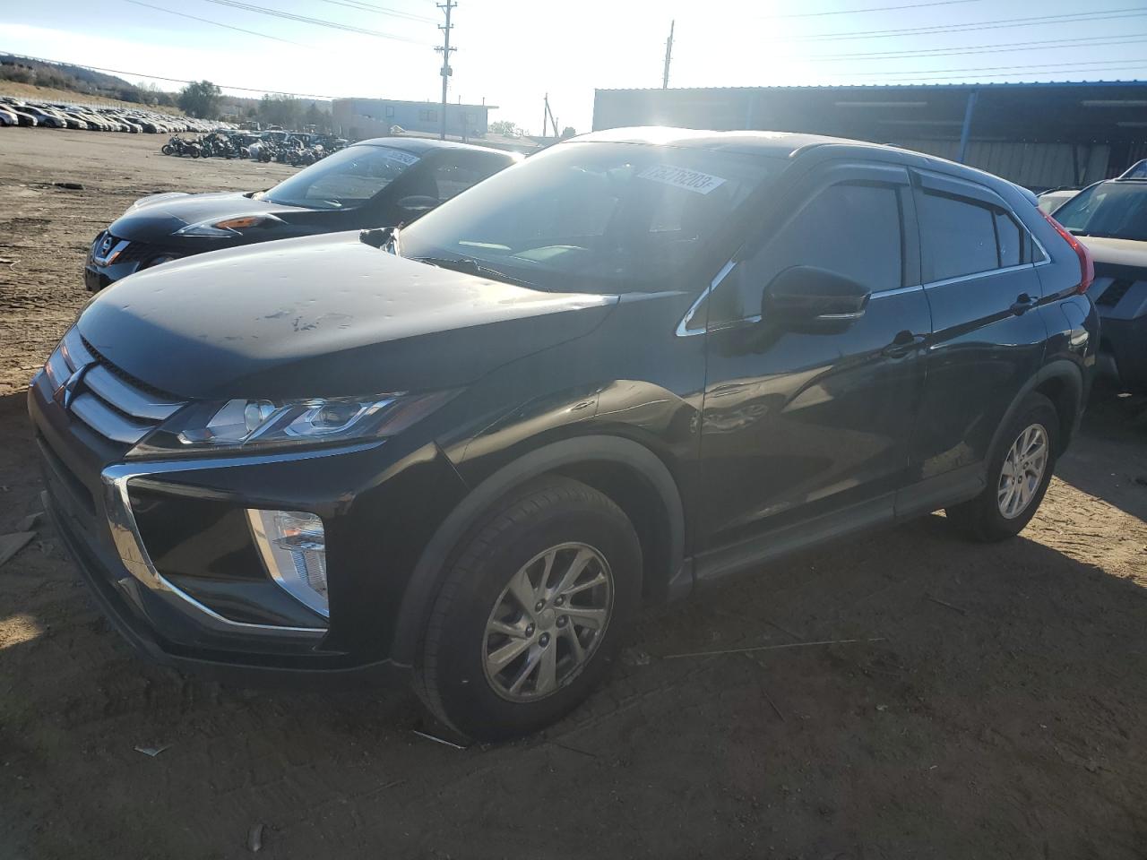 Image 1 of 2019 MITSUBISHI ECLIPSE CROSS ES 2019 with VIN JA4AT3AA1KZ030542