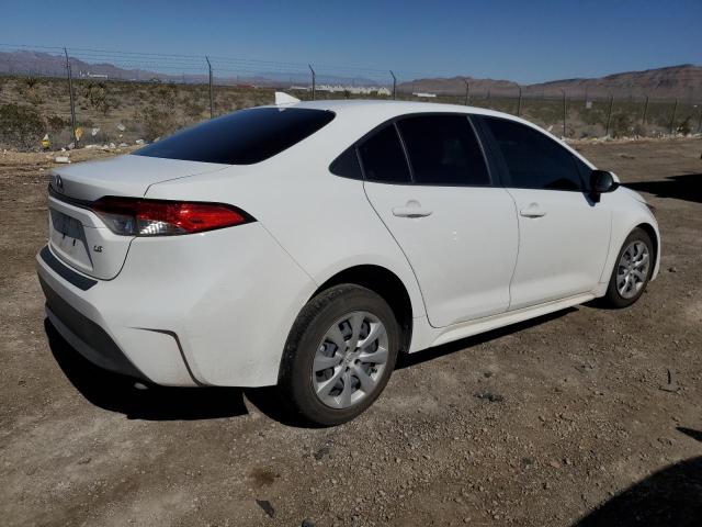 Image 3 of 2023 TOYOTA COROLLA LE 2023 with VIN JTDB4MEE2P3001359