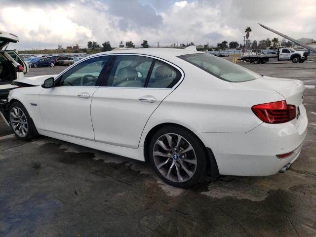 Изображение 2 2014 BMW 535 D 2014 с VIN WBAXA5C52ED689973