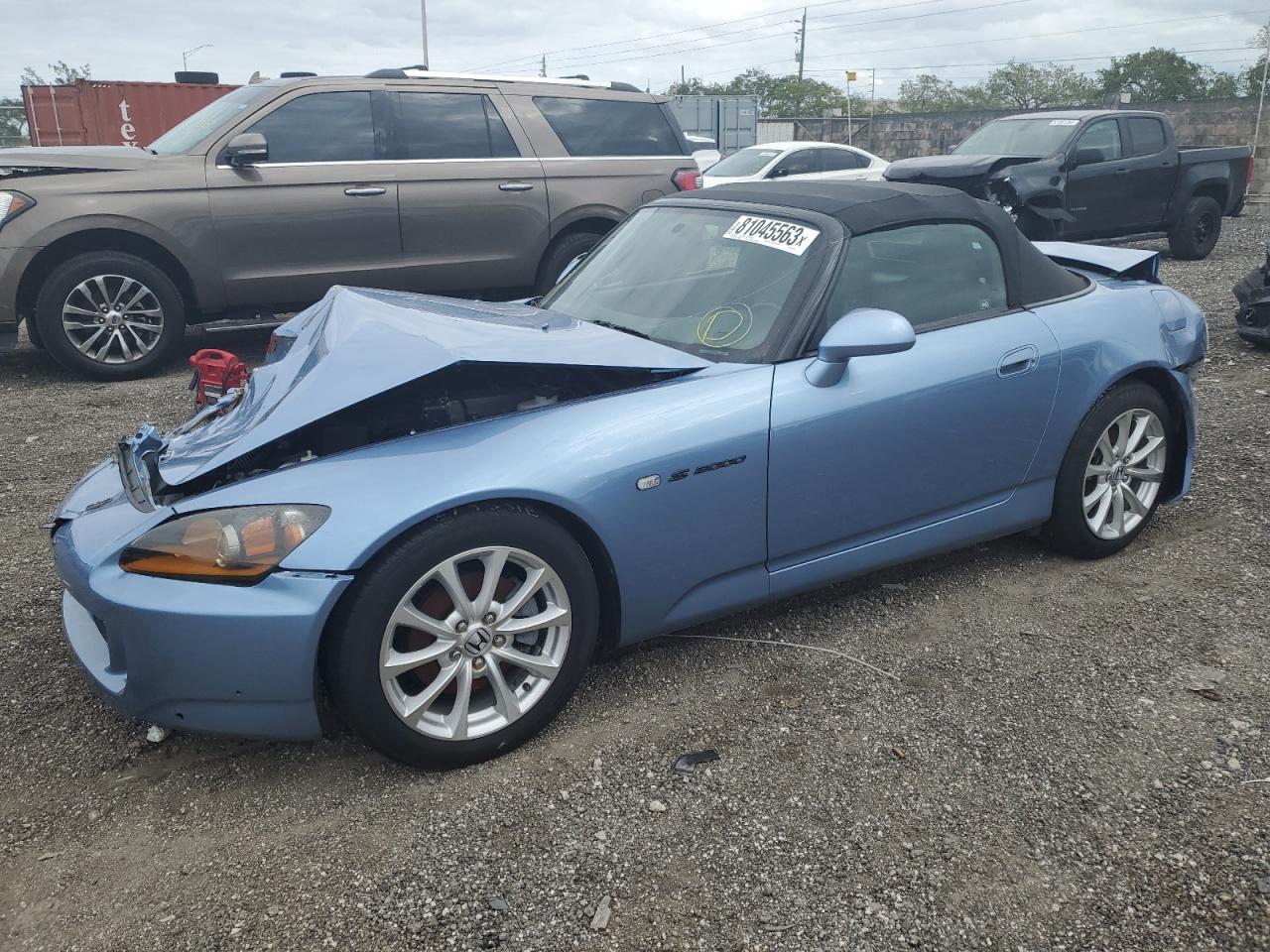 Изображение 2006 HONDA S2000  2006