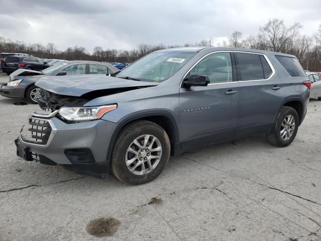 Obraz 1 z 2020 CHEVROLET TRAVERSE LS 2020 z VIN 1GNEVFKW0LJ201253