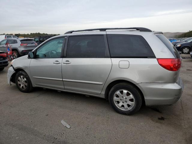 Изображение 2 2006 TOYOTA SIENNA CE 2006 с VIN 5TDZA23C56S561466