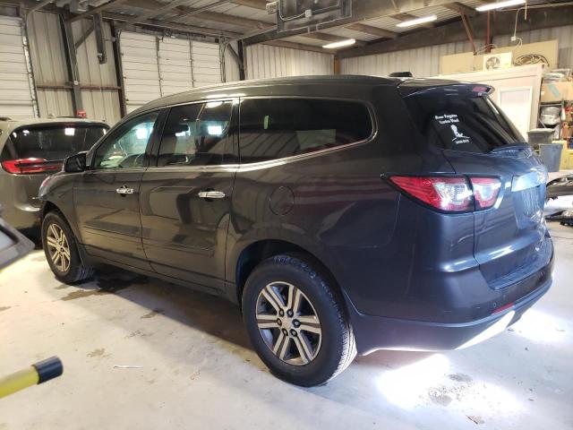 Image 2 of 2016 CHEVROLET TRAVERSE LT 2016 with VIN 1GNKRHKD3GJ338078