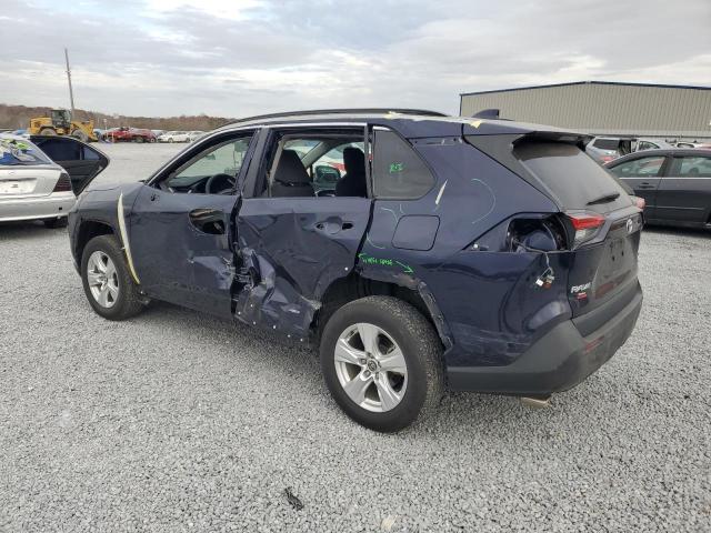 Image 2 of 2021 TOYOTA RAV4 XLE 2021 with VIN 4T3RWRFVXMU016124