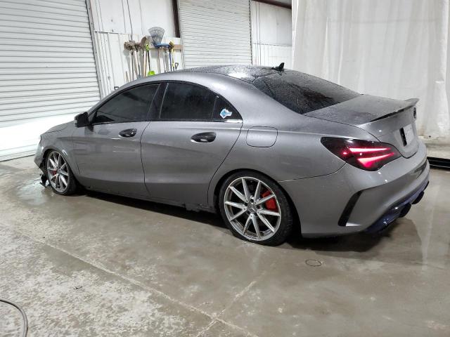 Image 2 of 2018 MERCEDES-BENZ CLA 45 AMG 2018 with VIN WDDSJ5CB1JN502803