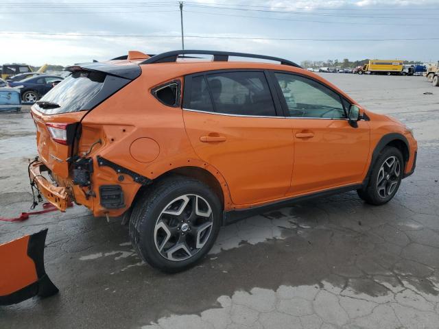 Image 3 of 2018 SUBARU CROSSTREK LIMITED 2018 with VIN JF2GTAMC5J8282723