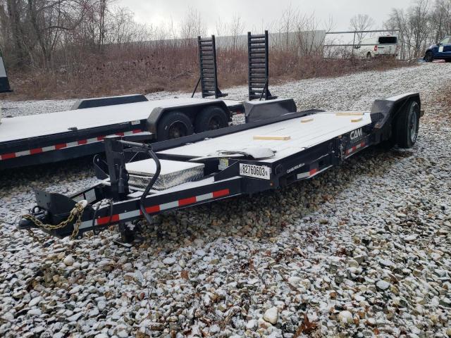 Image 2 of 2021 UTILITY TRAILER 2021 with VIN 5JWCF1926MP522239