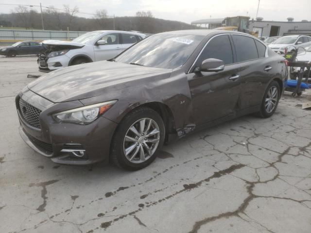 Изображение 2017 INFINITI Q50 PREMIUM 2017