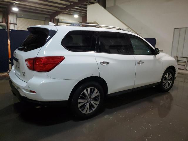 Image 3 of 2020 NISSAN PATHFINDER SV 2020 with VIN 5N1DR2BM2LC607583