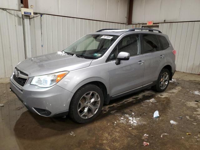 Изображение 1 2015 SUBARU FORESTER 2.5I TOURING 2015 с VIN JF2SJAWC6FH441415