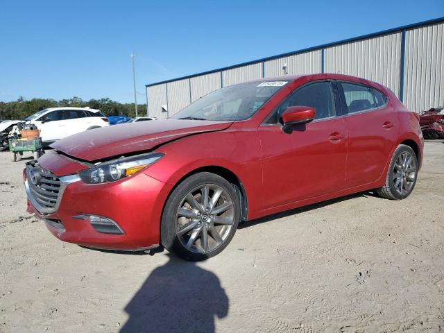 Image 1 of 2018 MAZDA 3 TOURING 2018 with VIN 3MZBN1L30JM178394