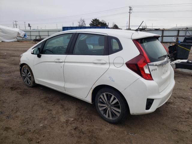 Image 2 of 2015 HONDA FIT EX 2015 with VIN 3HGGK5H89FM750438