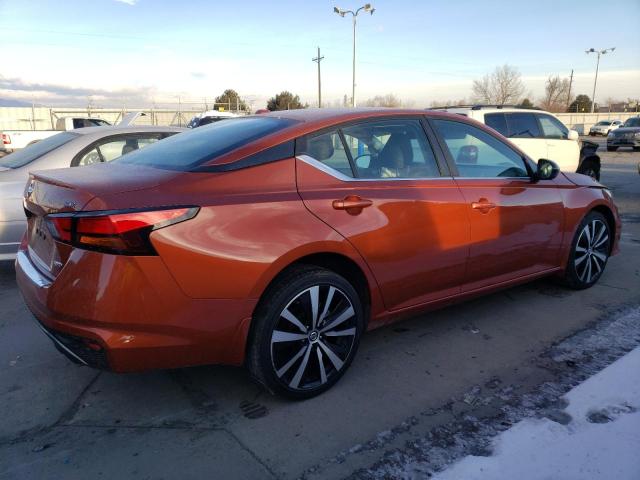 Изображение 3 2021 NISSAN ALTIMA SR 2021 с VIN 1N4BL4CW6MN325256