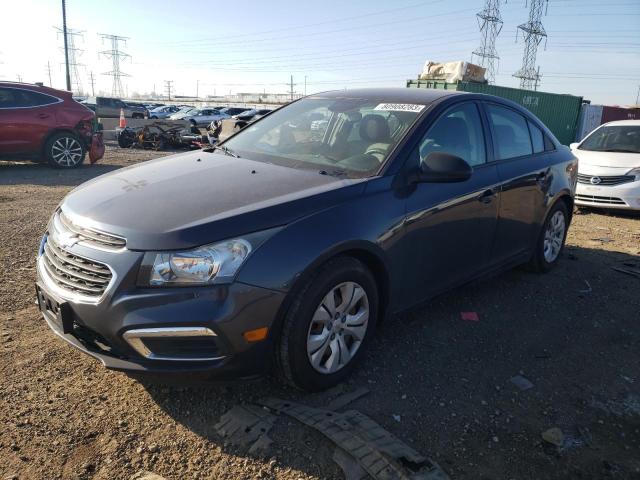 Obraz 1 z 2015 CHEVROLET CRUZE LS 2015 z VIN 1G1PA5SHXF7283656