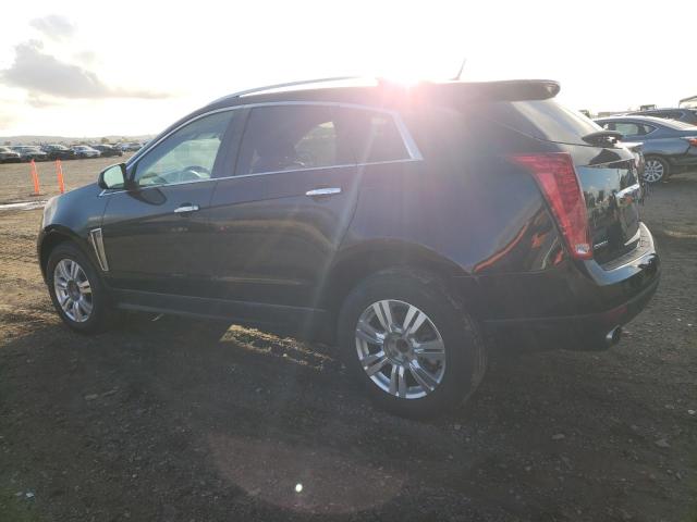 Image 2 of 2013 CADILLAC SRX LUXURY COLLECTION 2013 with VIN 3GYFNCE38DS556937