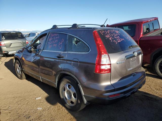 Image 2 of 2011 HONDA CR-V LX 2011 with VIN 5J6RE4H34BL039555