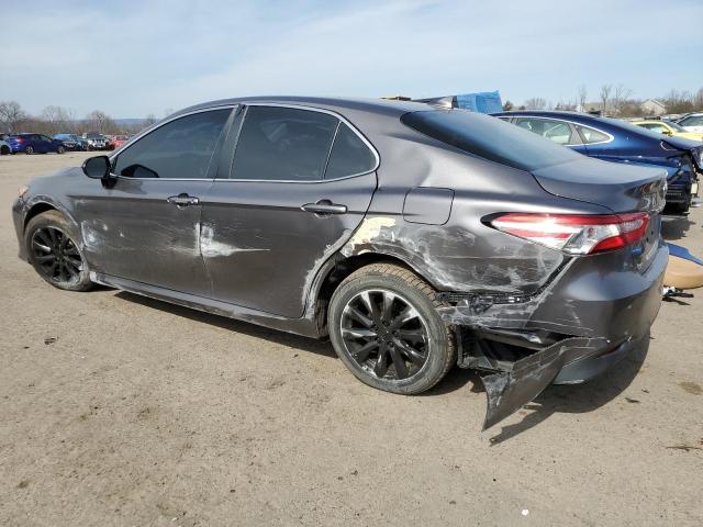 Image 2 of 2020 TOYOTA CAMRY LE 2020 with VIN 4T1C11AK9LU862920