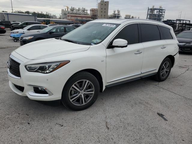 Obraz 1 z 2020 INFINITI QX60 LUXE 2020 z VIN 5N1DL0MN9LC510568