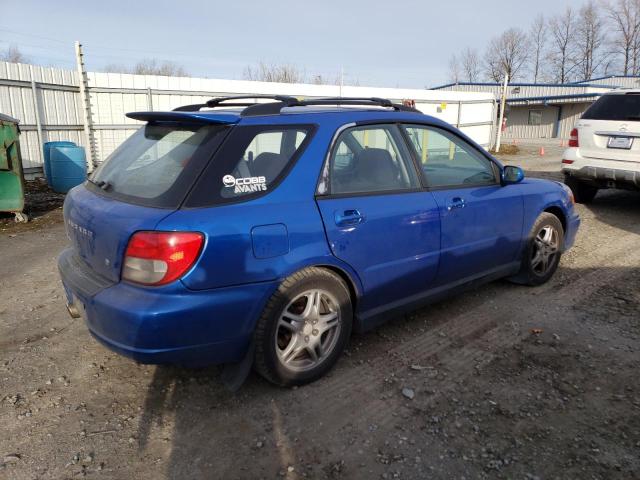 Изображение 3 2002 SUBARU IMPREZA WRX 2002 с VIN JF1GG29682G824793