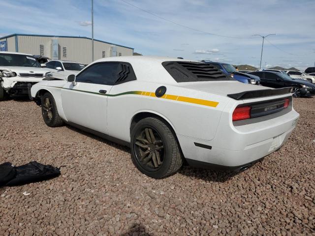 Image 2 of 2013 DODGE CHALLENGER SXT 2013 with VIN 2C3CDYAG8DH530735