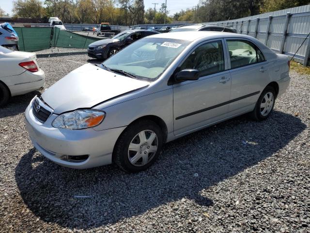 Image 1 of 2008 TOYOTA COROLLA CE 2008 with VIN 1NXBR32E28Z030710