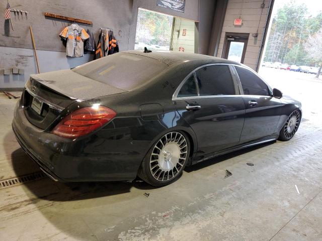 Obraz 3 z 2015 MERCEDES-BENZ S 550 2015 z VIN WDDUG8CB9FA095322