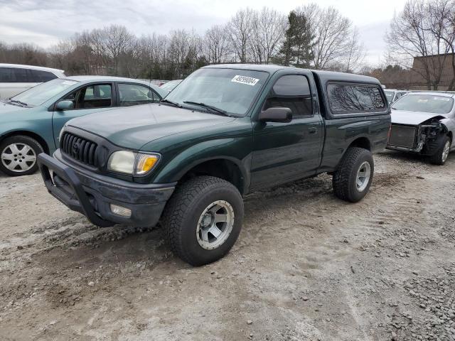 Изображение 1 2003 TOYOTA TACOMA  2003 с VIN 5TEPM62N23Z274514