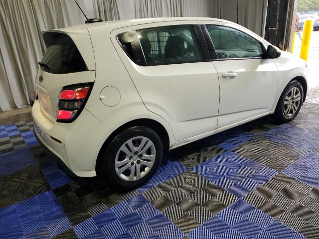 Obraz 3 z 2018 CHEVROLET SONIC  2018 z VIN 1G1JG6SH9J4104091