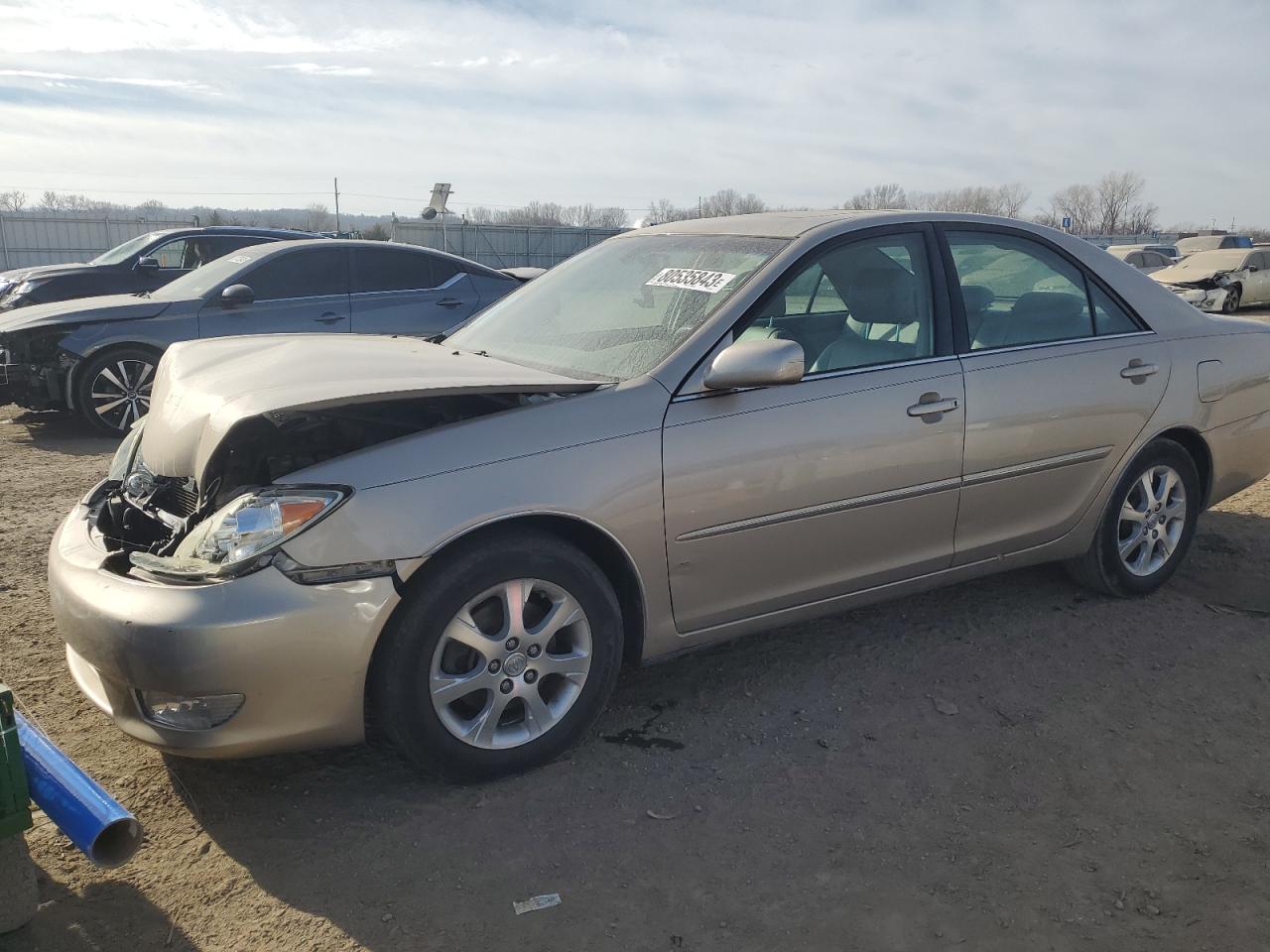 Изображение 2005 TOYOTA CAMRY LE 2005