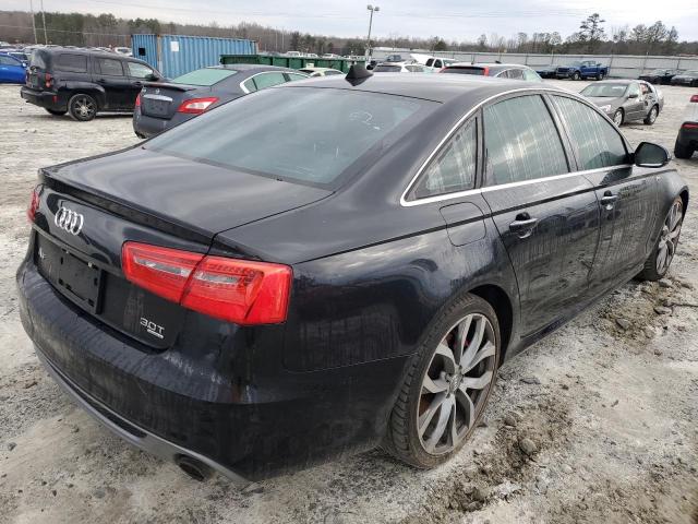 Изображение 3 2013 AUDI A6 PRESTIGE 2013 с VIN WAUHGAFC6DN132725