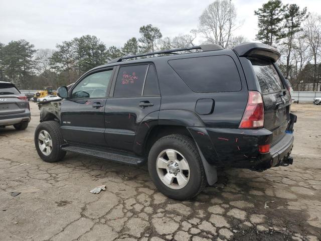 Obraz 2 z 2005 TOYOTA 4RUNNER SR5 2005 z VIN JTEBT14R050046509