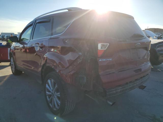 Obraz 2 z 2017 FORD ESCAPE TITANIUM 2017 z VIN 1FMCU0J96HUA63036