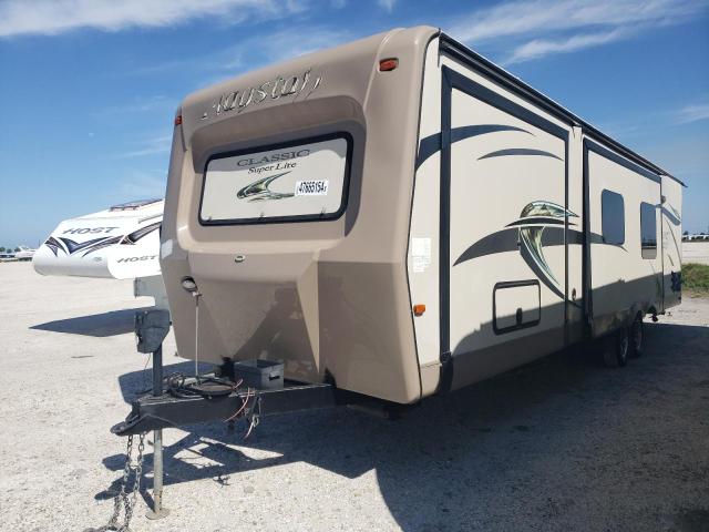 Image 2 of 2015 WILDWOOD FORESTER 2015 with VIN 4X4TFLE24F1864988