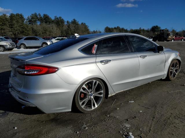 Obraz 3 z 2019 FORD FUSION TITANIUM 2019 z VIN 3FA6P0D99KR153208