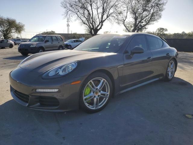 2015 PORSCHE PANAMERA SE HYBRID 2015 image