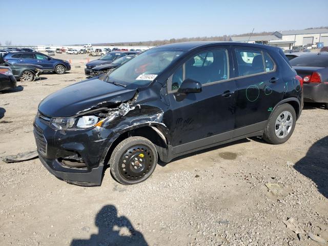 2017 CHEVROLET TRAX LS 2017 image