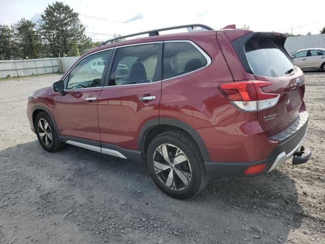 Image 2 of 2019 SUBARU FORESTER TOURING 2019 with VIN JF2SKAWC3KH555721