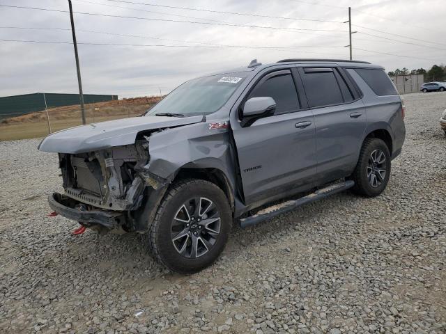 Изображение 1 2022 CHEVROLET TAHOE K1500 Z71 2022 с VIN 1GNSKPKD3NR111955