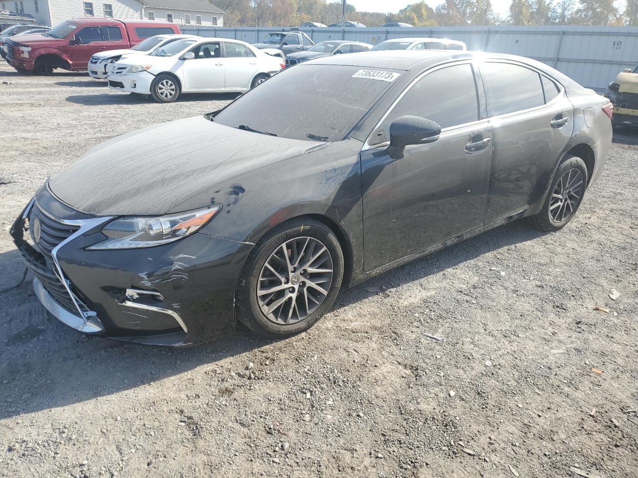 2017 LEXUS ES 350 2017 image