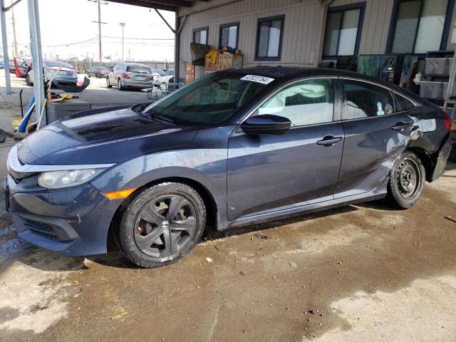 Image 1 of 2017 HONDA CIVIC LX 2017 with VIN 2HGFC2F50HH502015