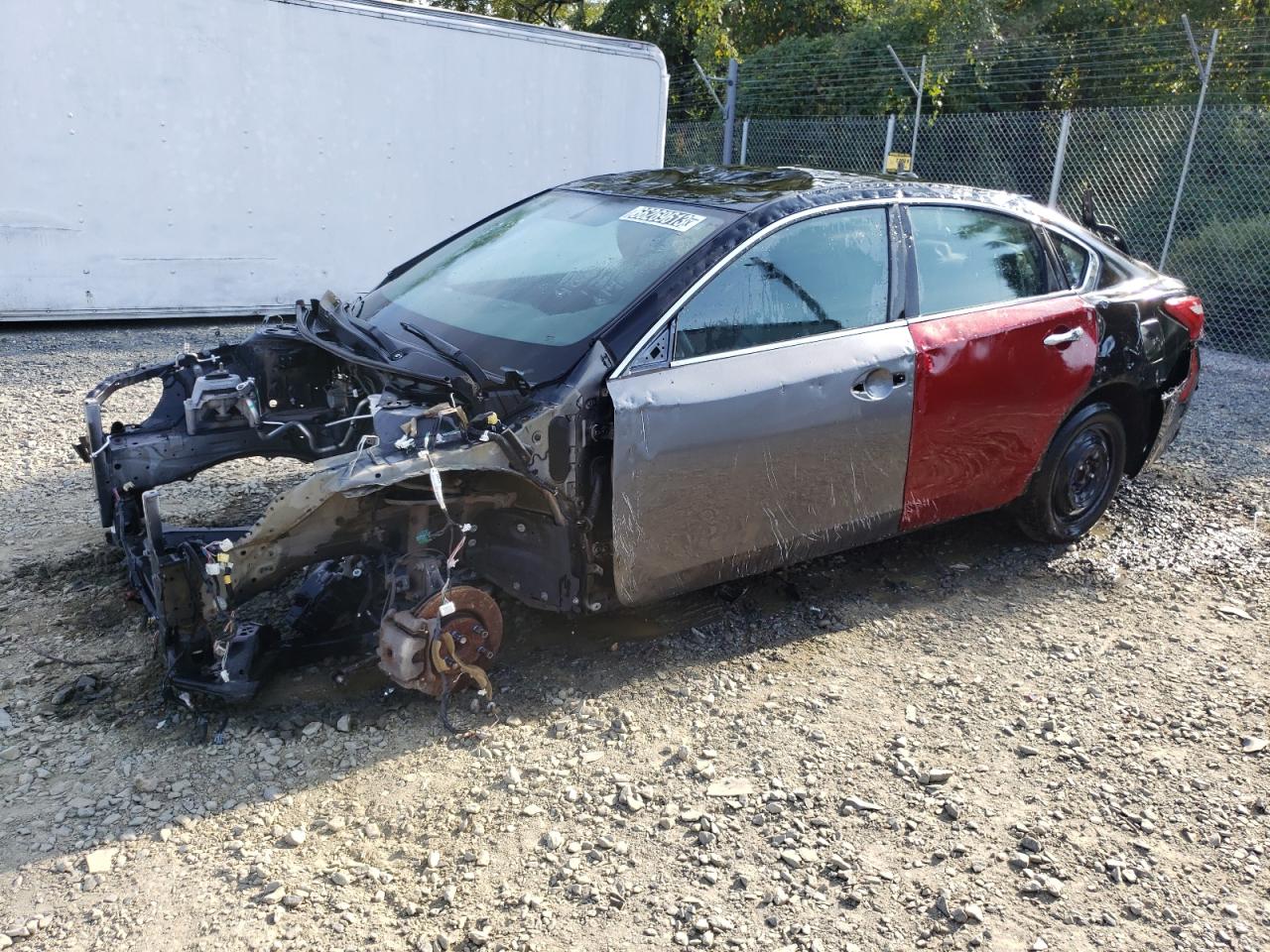 Image 1 of 2017 NISSAN ALTIMA 2.5 2017 with VIN 1N4AL3AP5HC255784