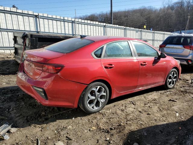 Image 3 of 2019 KIA FORTE FE 2019 with VIN 3KPF24AD5KE005198