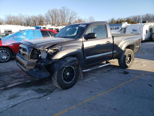 Image 1 of 2011 TOYOTA TACOMA  2011 with VIN 5TFPX4EN2BX006995